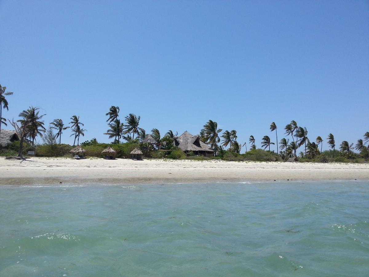 The Beach Crab Resort Pangani Extérieur photo